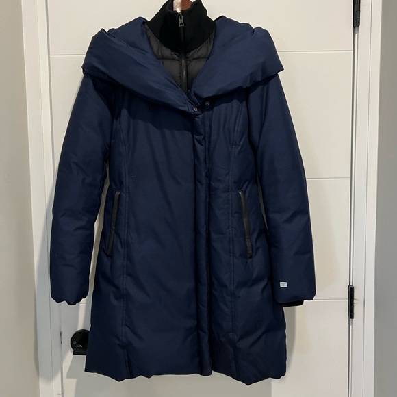 Soia & Kyo Winter Jacket Cameila - Picture 5 of 6